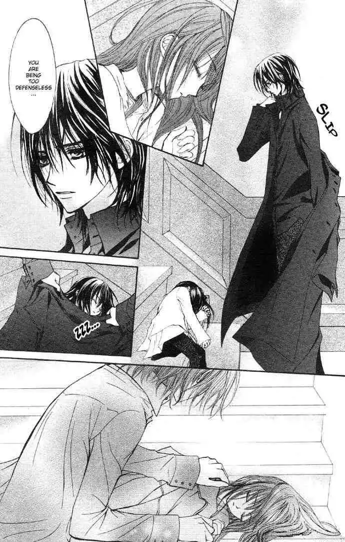 Vampire Knight Chapter 12 27